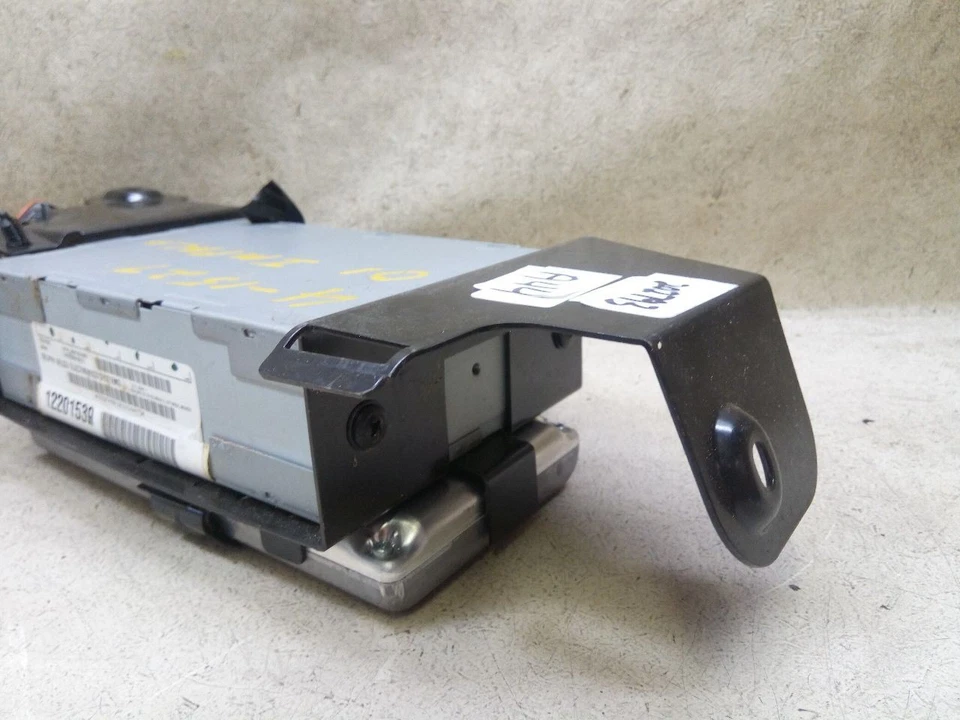 Communication Module OnStar GPS 12201539 Fits 2001 OLDSMOBILE AURORA a44202793 - Image 4 of 4