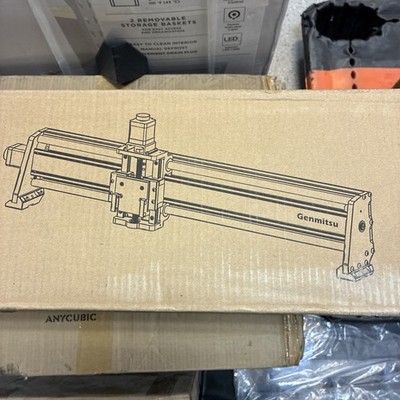 Genmitsu XZ-Axis Extension Module Kit For 4040-Pro Max