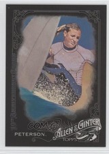 2015 Topps Allen & Ginter's X: 10th Anniversary Issue Lakey Peterson #124 0w6