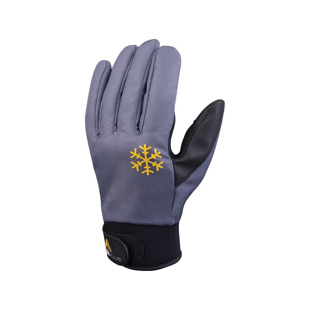 Gants hiver Borok DELTA PLUS VV903 pour chantiers taille 7