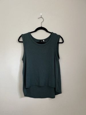 Urban Outfitters BDG Layering Tank Top With High-Low Hem