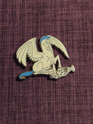 Disney Pin DSSH DSF Pin Trader Delight PTD LE 300 - Pegasus from Hercules