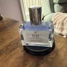 NEW Beau Blue 047 Eau De Parfum Le Monde Gourmand 1.0fl oz/ 30ml NICE!