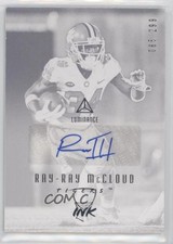2018 Panini Luminance Rookie Ink 85/299 Ray-Ray McCloud #RI-RRM Auto 1z6