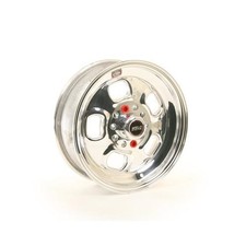 Weld Racing Rodlite Polished Wheel 15x5 5x4.5 Bc Set Of 2
