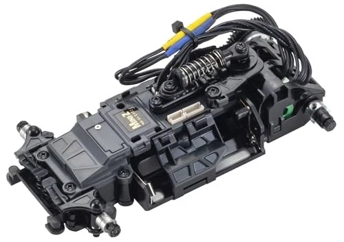 Kyosho Mini-Z Racer MR-04EVO2 Chassis Set N-MM2 4100KV 32895 - Photo 1/1