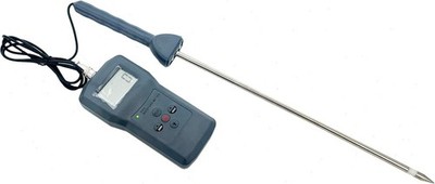 Digital Soil Moisture Meter Tester Analyzer with Range 0%-50% Resolution 0.1