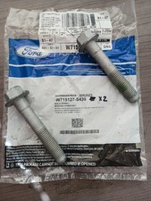 FORD OEM Lower Control Arm Front Bolt W715127S439 (Set Of 2)