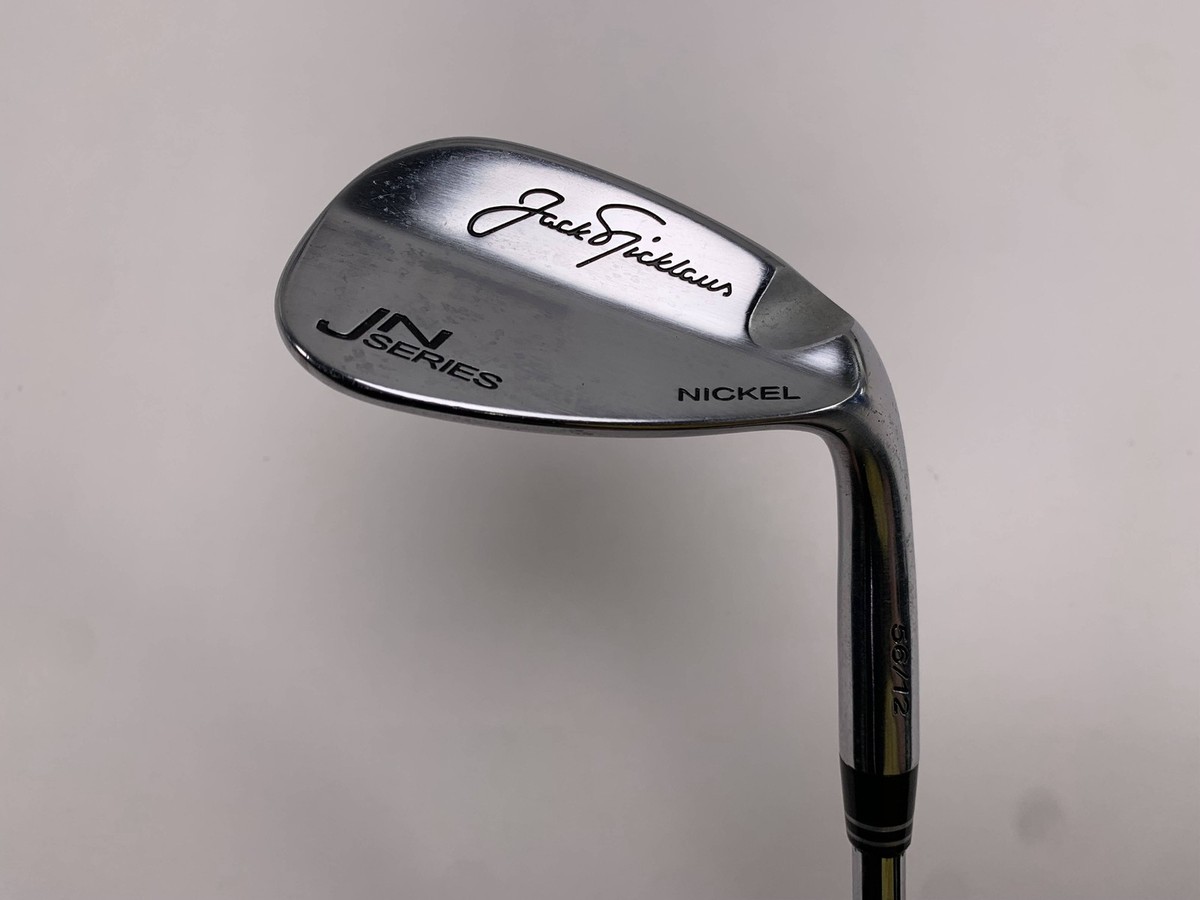 Slazenger Jack Nicklaus Champion 9 fer acier flexible régulier / droite / nouvel
