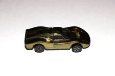 HOT WHEELS REDLINE OLIVE FORD MK IV NM!