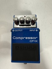 BOSS CP-1X COMPRESSOR PEDAL (P03051396)