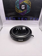 Onn ONB14AV202 Anti-Skip Portable CD Player FM Powers On AS-IS Parts