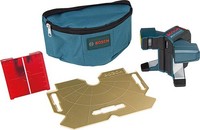 Bosch Linienlaser Gtl 3 Professional Reichweite 20 M / Ip 54