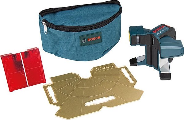 Bosch Linienlaser Gtl 3 Professional Reichweite 20 M / Ip 54-image