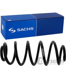 SACHS FAHRWERKSFEDER FEDER HINTERACHSE passend für FIAT DOBLO OPEL COMBO