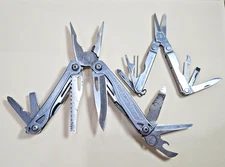 Lot of 2: Leatherman Sidekick  Multi tool and Leatherman Micra