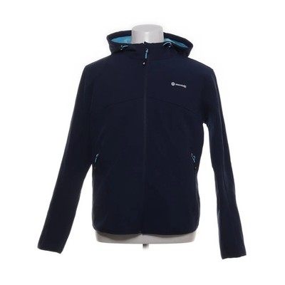 Intersport, Softshelljacke, Damen, Größe: M, MONTANA, Blau/Türkis #TCL