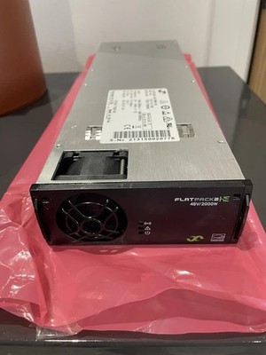 ELTEK FLATPACK2 HE 48V/2000W POWER SUPPLIE RECTIFIER - 241115.105 - *Brand New*