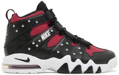 Nike Air Max 2 CB 94 Black Gym Red FN6248-001 Men Size