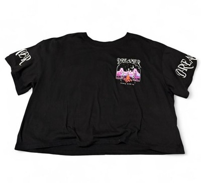 Weekend Warrior Dreamer Crop Top Women s XL