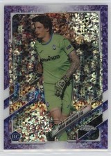 Marco Carnesecchi Chrome UCL 2020 /250 #86