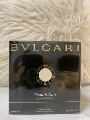 Bvlgari Jasmin Noir Eau de Toilette 100 ml Spray Muy Raro