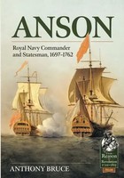Anthony Bruce | Anson | Taschenbuch | Englisch (2023) | Kartoniert / Broschiert