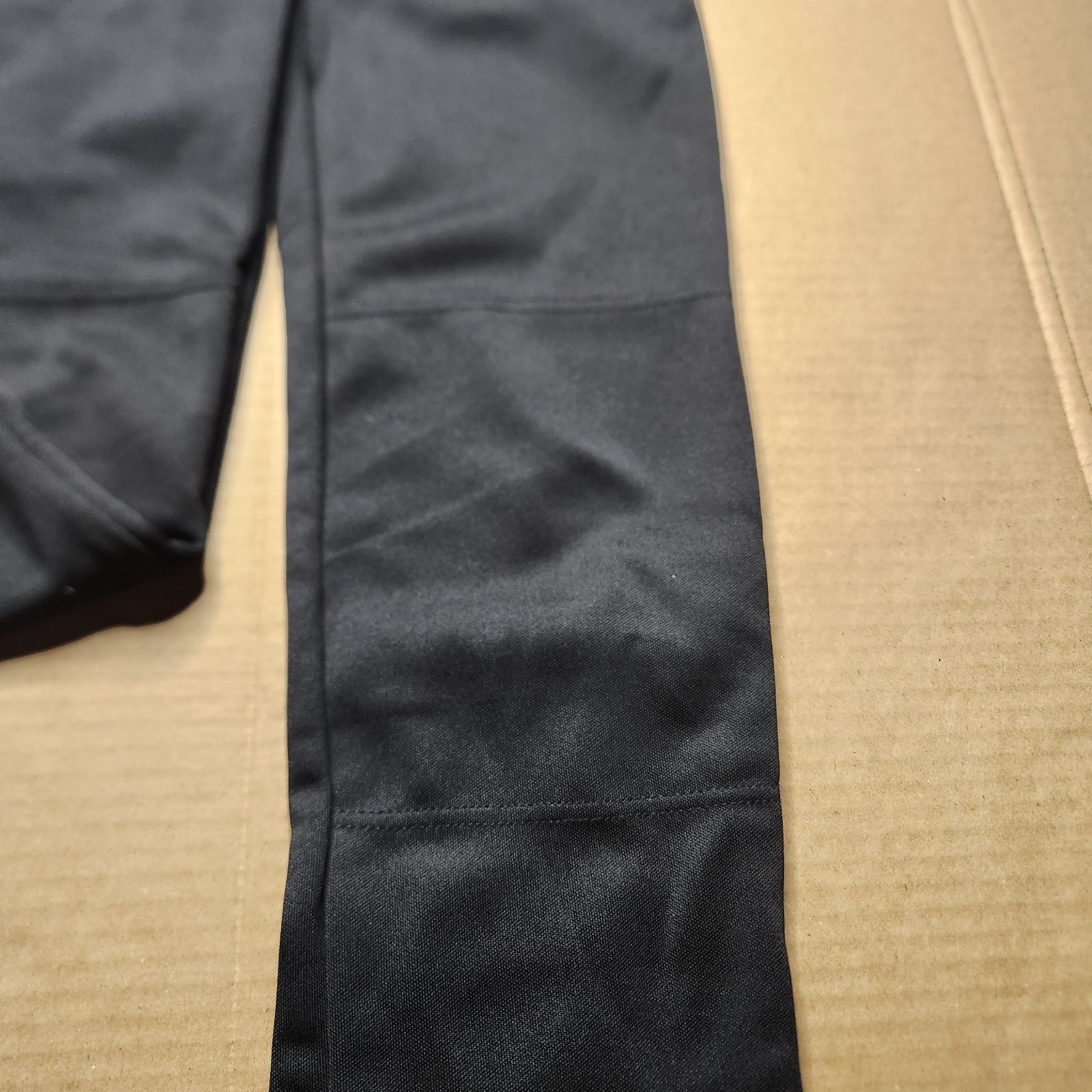 Champro Boys' Youth Medium Black Baseball Pants 