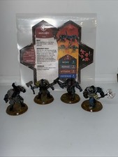 Heroscape Brute Gruts C3V Approved Custom Utgar Unique Squad