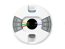 Wiring Plate for Google Nest Thermostat E - B...