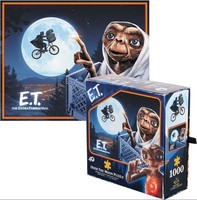 Gadget - E.T. The Extra-Terrestrial: Noble Collection - 40Th Anniversary - Over