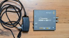 Blackmagic Design HDMI to SDI 6G Mini Converter