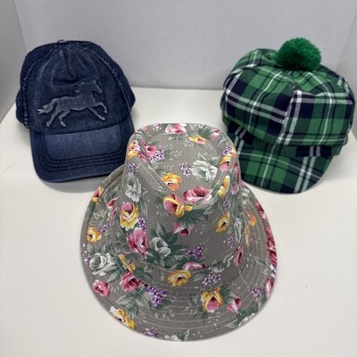 Hats Variety 
