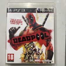 Deadpool (Sony PlayStation 3, 2013)