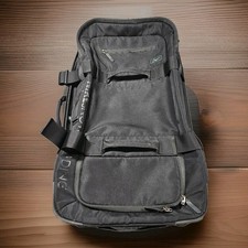 Vintage Nike SB Snowboarding 25 Inch Wheeled Bag - Inside All Over Print - READ