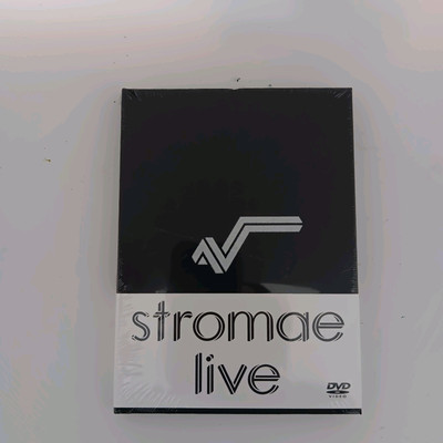 Stromae Live Racine Carrée DVD & Book Mosaert 2015 Sony Music 