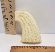 Nichols Cap Gun Replacement Handle Plastic AS-IS USED Vintage Toy HANDLE ONLY