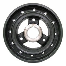 Dayco Engine Harmonic Balancer For 1979-1986 Chevrolet K5 Blazer 5l V8
