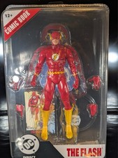 McFarlane Flash 123 Barry Allen DC Direct Page Punchers Wave 11 New