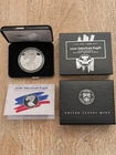 1776-2026 W Proof 1 Oz American Silver Eagle 250th Privy In Hand Free Shipping