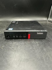 Lenovo ThinkCentre M710q Mini PC i5-6500T 8GB RAM 128GB Windows 11 Pro