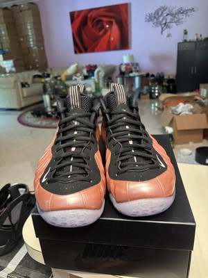 Size 14 - Nike Air Foamposite One Elemental Rose With Original Box