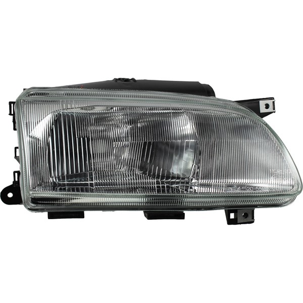 Diederichs Scheinwerfer Rechts Halogen FüR CitroëN Berlingo Kasten M_ 1.4I-image