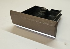 1983-1988 Ford Ranger Bronco Ii Ashtray Ash Tray Brown. Good Condition