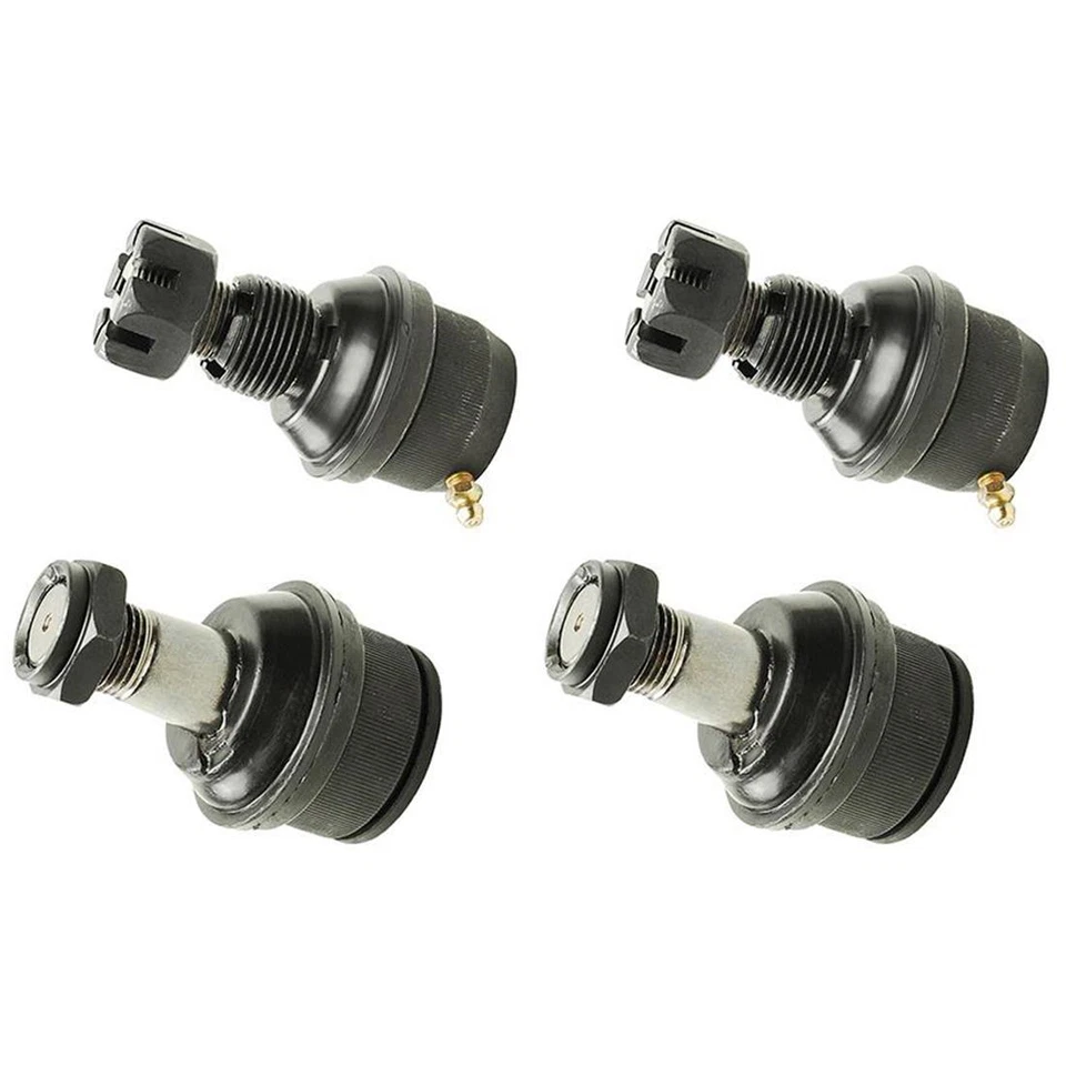 Front Upper Lower Ball Joints 4PCS For Chevrolet K20 Pickup 5.7L 1970-1974 - Image 2 of 4