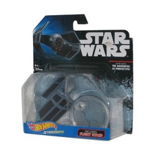 Mattel Star Wars  Darth Vader's TIE Advanced X1 Prototype (Flight Pack VG+/Mint