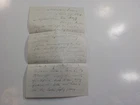 Civil War Letter 1864 Richmond Engineers Invalid Soldier Marietta Ohio Signature