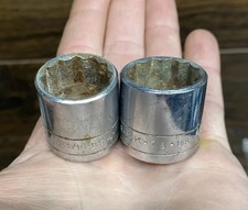 S-k Wayne 38 Drive Sae 1316 78 12pt Sockets Lot 45126 45128 Usa S-k Wayne 38 Drive Sae 1316 78 12pt Sockets Lot 45126 45128 Usa