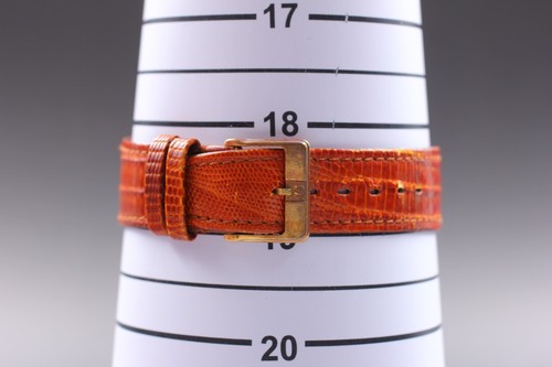 Vintage " comme-Est / Boîte " OMEGA De Ville Cal.1365 Or Romain Quartz Montre - Photo 11/13