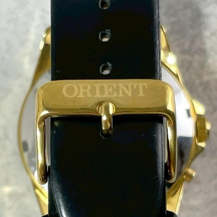 Operational     ORIENT Orient Automatic Wristwatc… - image 9